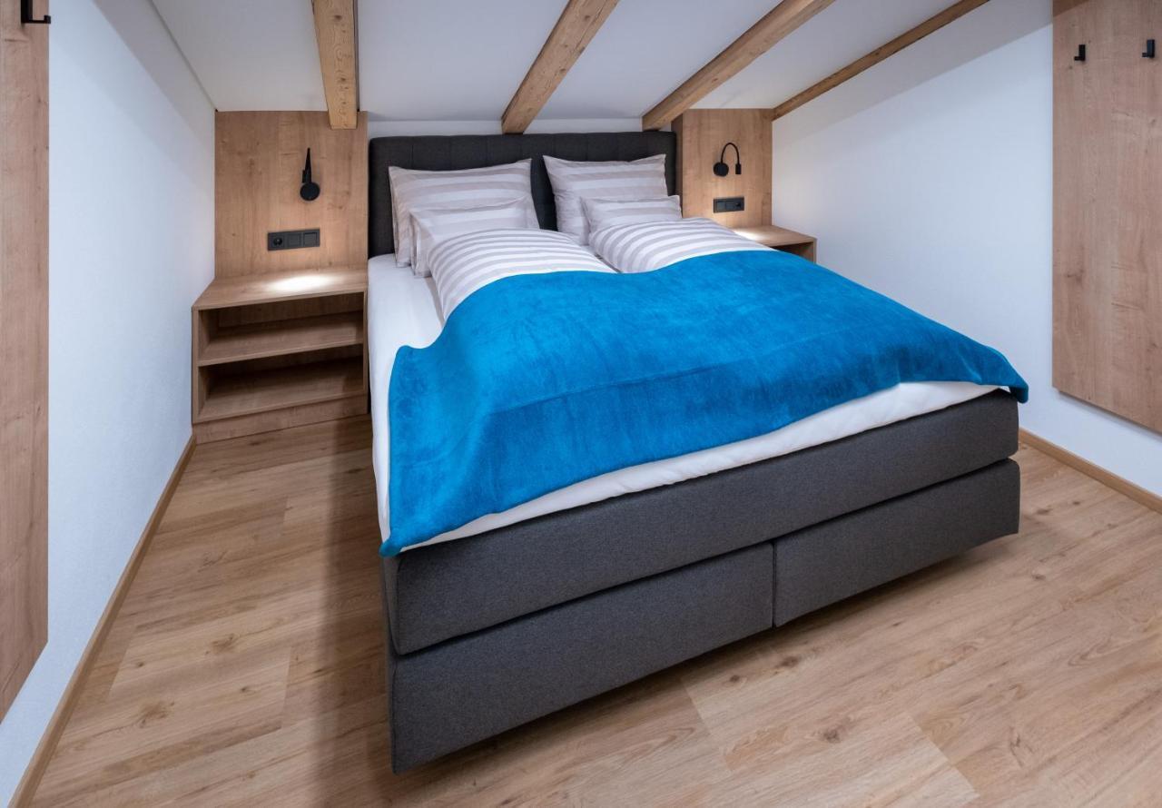 Apartment Haus Schoenwies 알프바취 외부 사진
