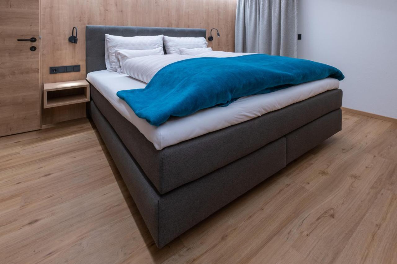 Apartment Haus Schoenwies 알프바취 외부 사진