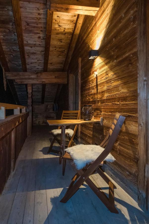 Apartment Haus Schoenwies 알프바취 외부 사진