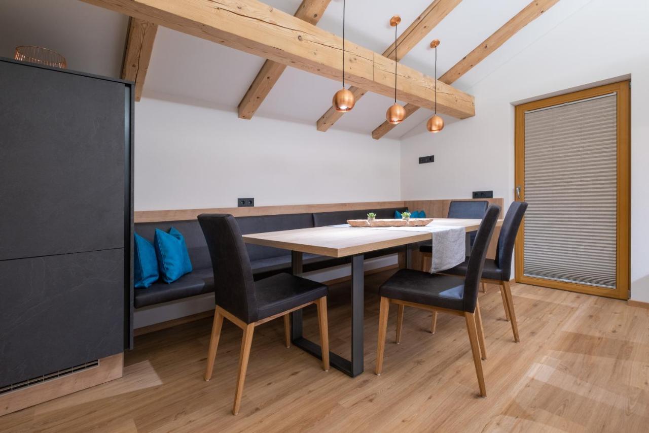 Apartment Haus Schoenwies 알프바취 외부 사진