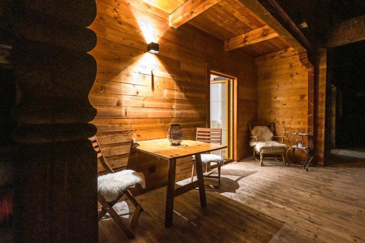 Apartment Haus Schoenwies 알프바취 외부 사진