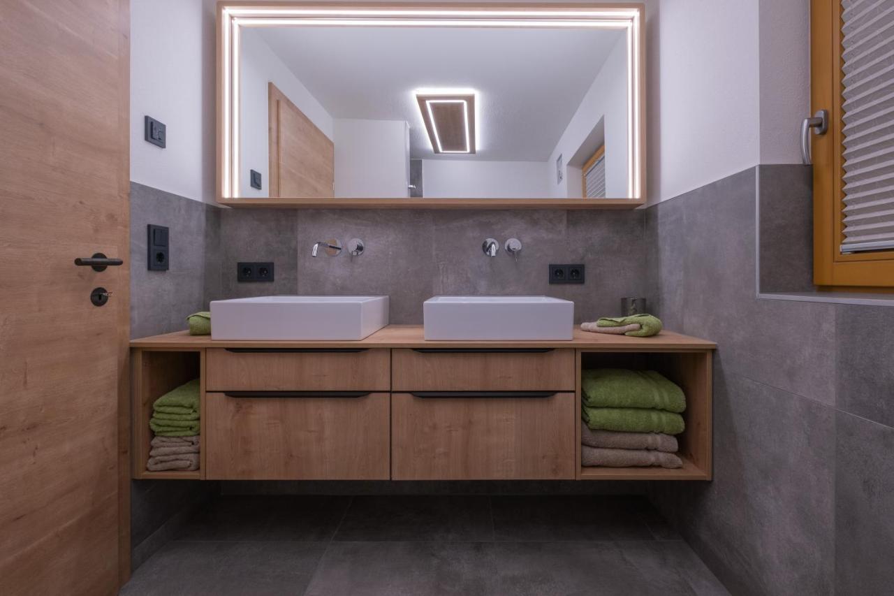 Apartment Haus Schoenwies 알프바취 외부 사진