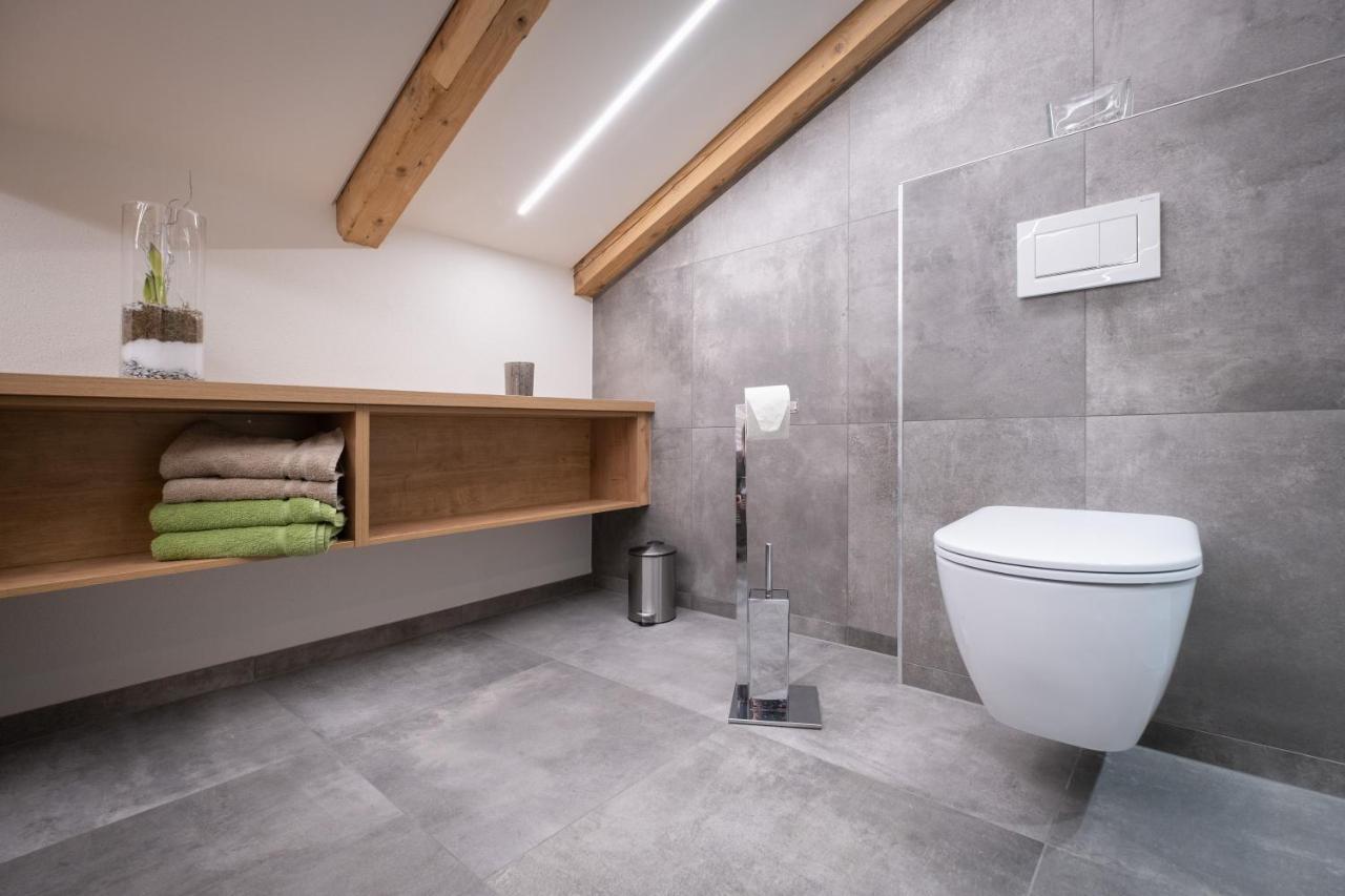 Apartment Haus Schoenwies 알프바취 외부 사진