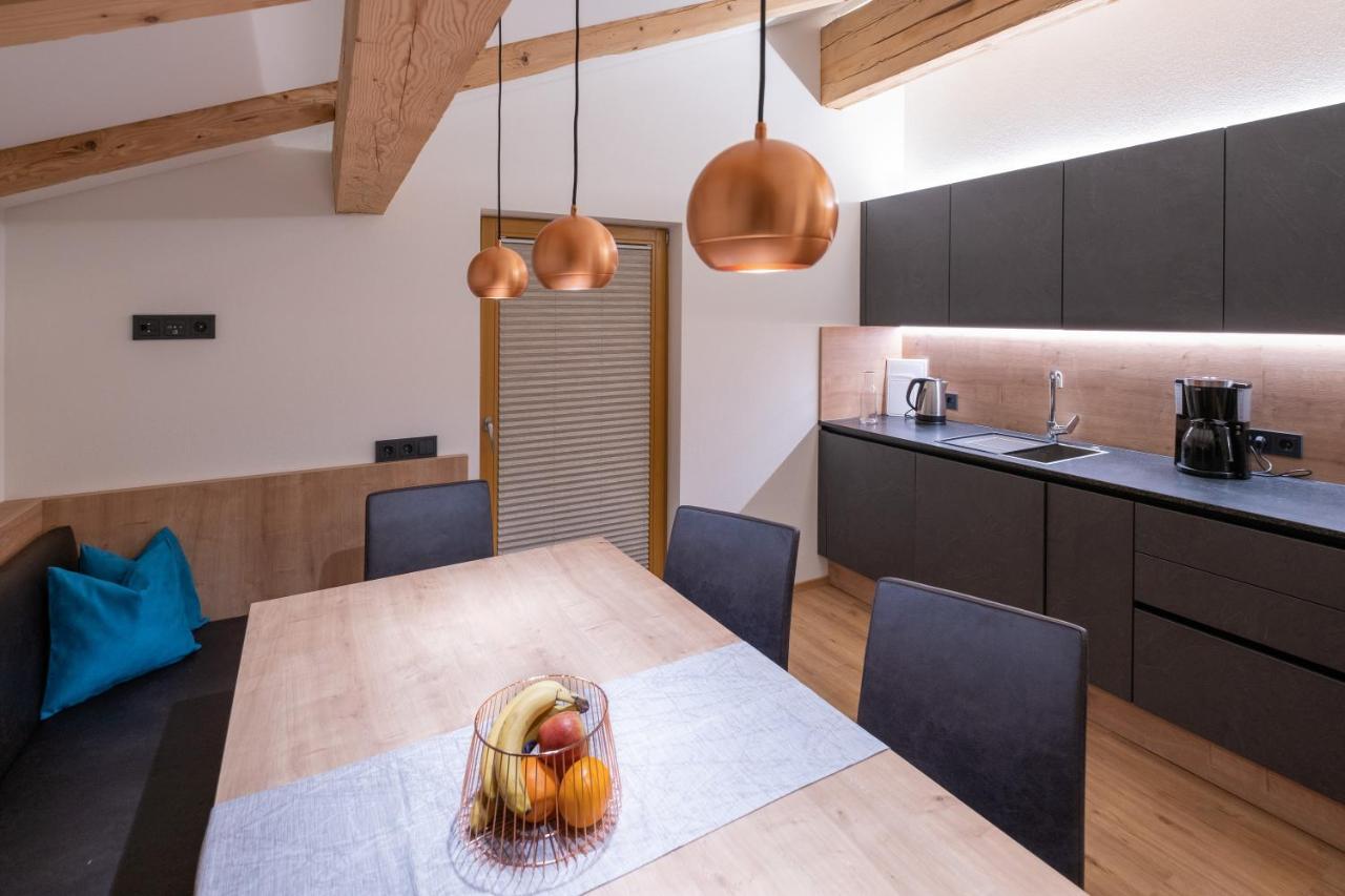 Apartment Haus Schoenwies 알프바취 외부 사진