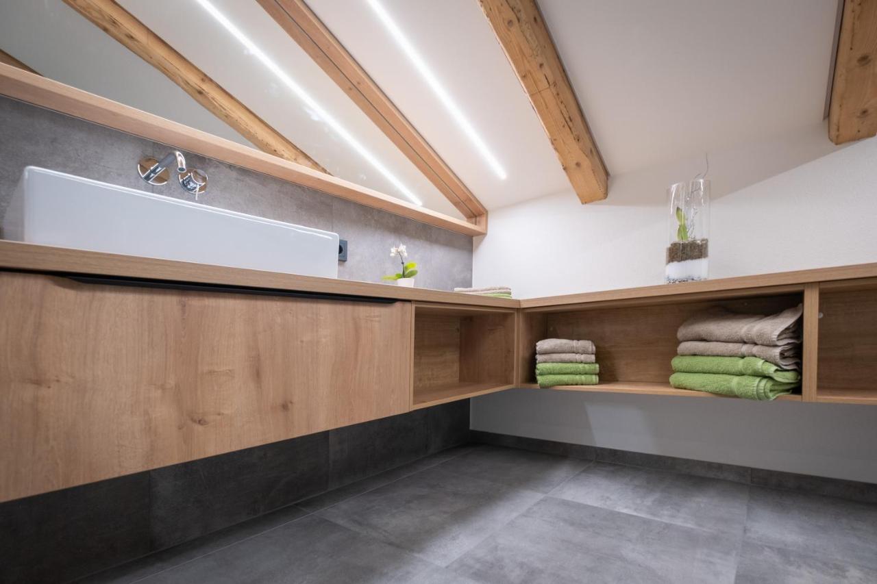 Apartment Haus Schoenwies 알프바취 외부 사진