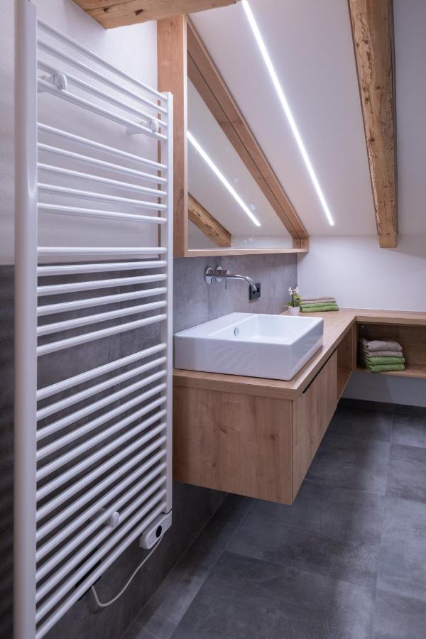 Apartment Haus Schoenwies 알프바취 외부 사진