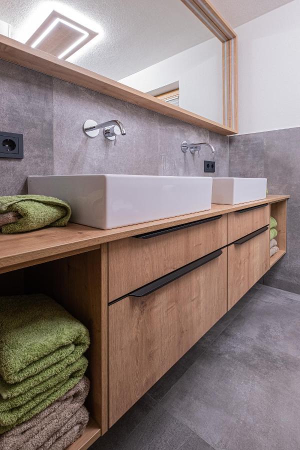 Apartment Haus Schoenwies 알프바취 외부 사진