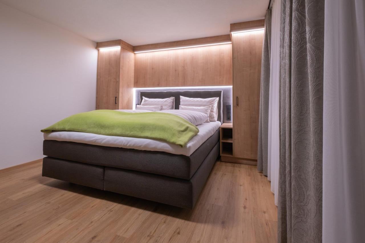 Apartment Haus Schoenwies 알프바취 외부 사진