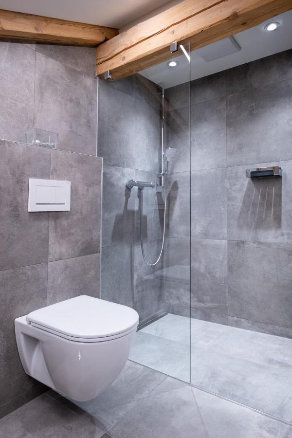 Apartment Haus Schoenwies 알프바취 외부 사진